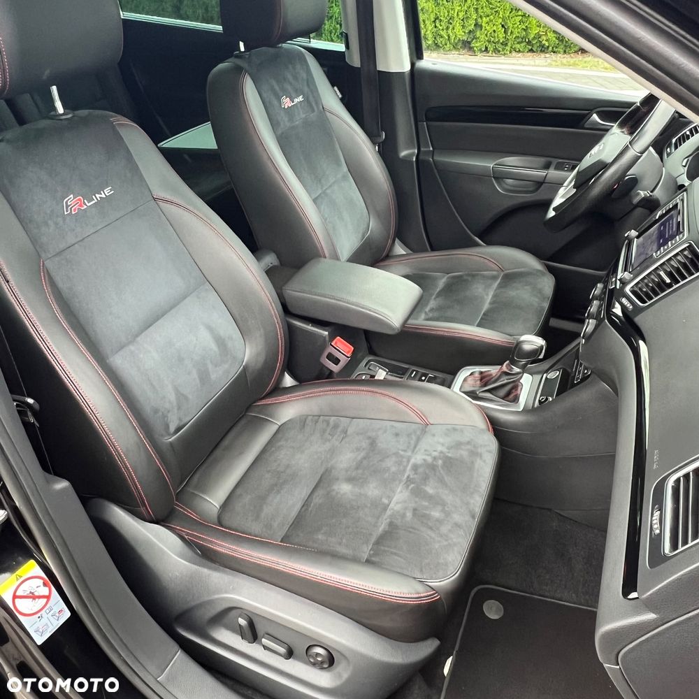Seat Alhambra 2.0 TDI FR-Line DSG - 34