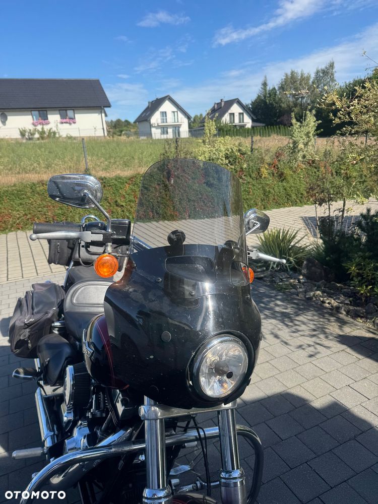 Harley-Davidson Dyna Super Glide - 3