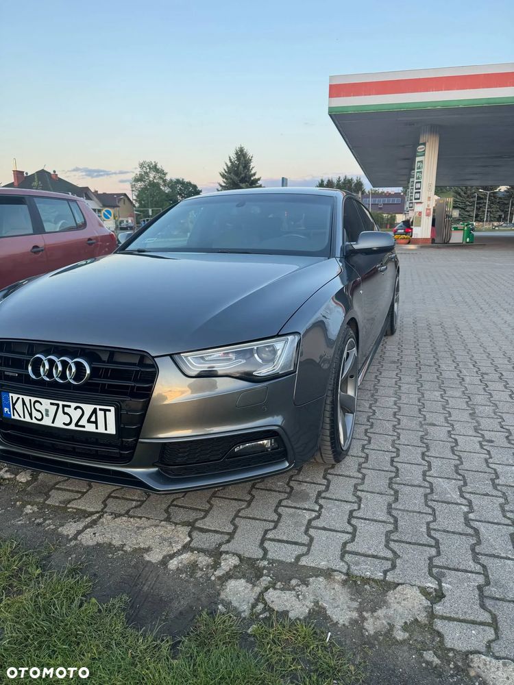 Audi A5 Sportback 2.0 TDI Quattro Sport S tronic - 10