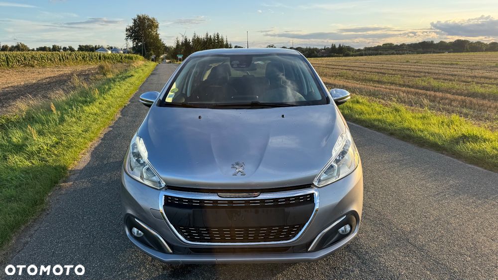 Peugeot 208 1.5 BlueHDi Allure Pack S&S - 2