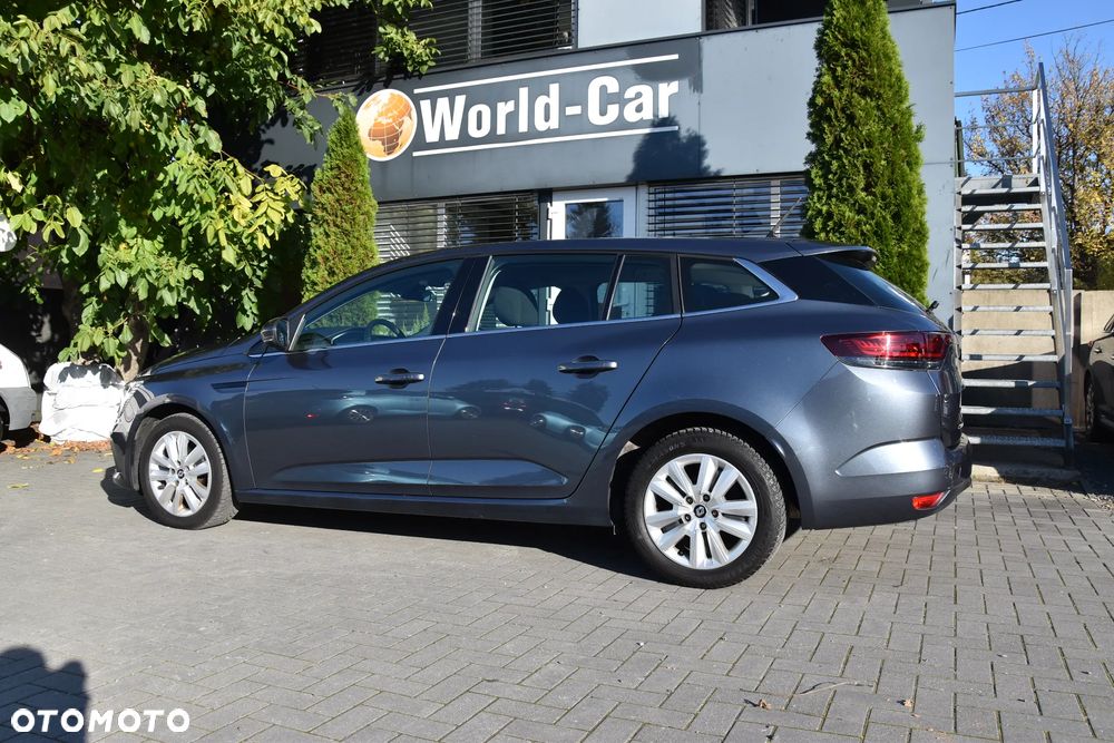 Renault Megane 2023