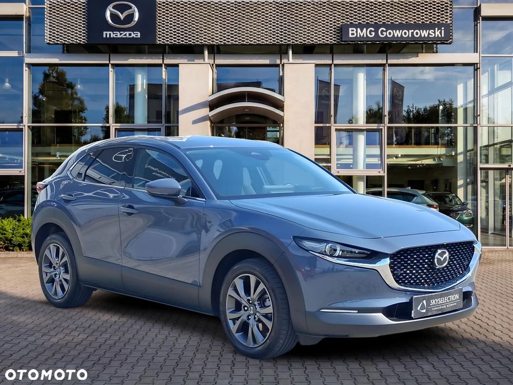 Mazda CX-30 2.0 mHEV Centre-Line 2WD - 6