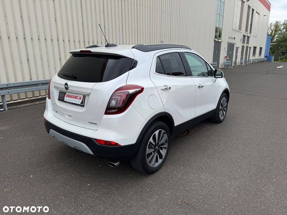 Opel Mokka 1.4 Turbo Automatik Innovation - 7
