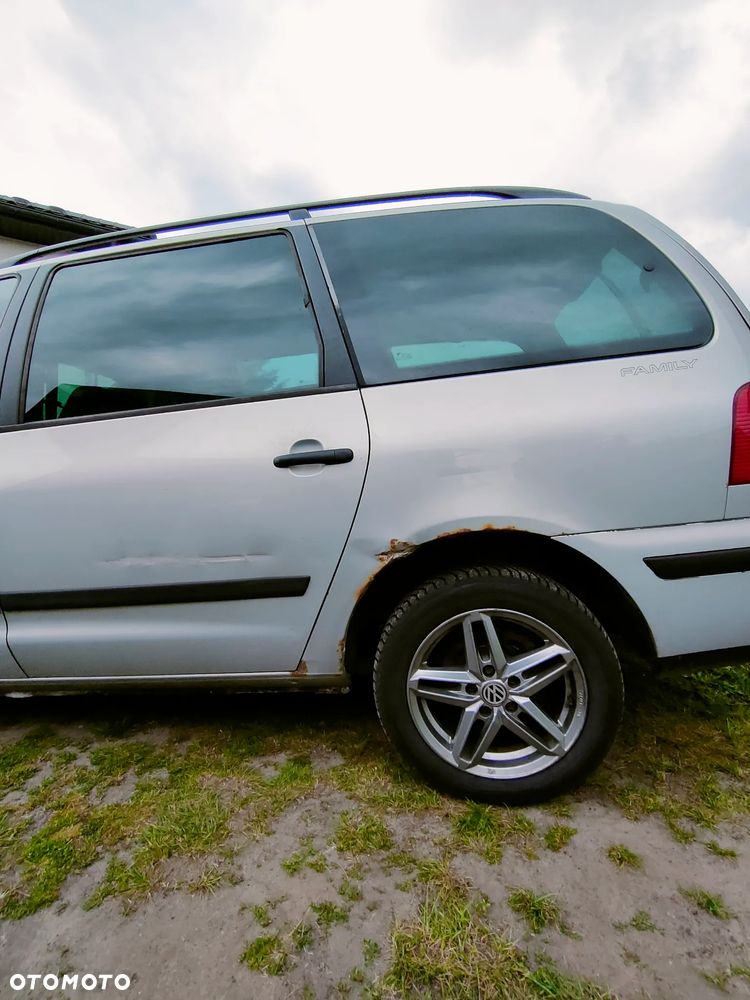 Volkswagen Sharan 2.0 Basis - 4