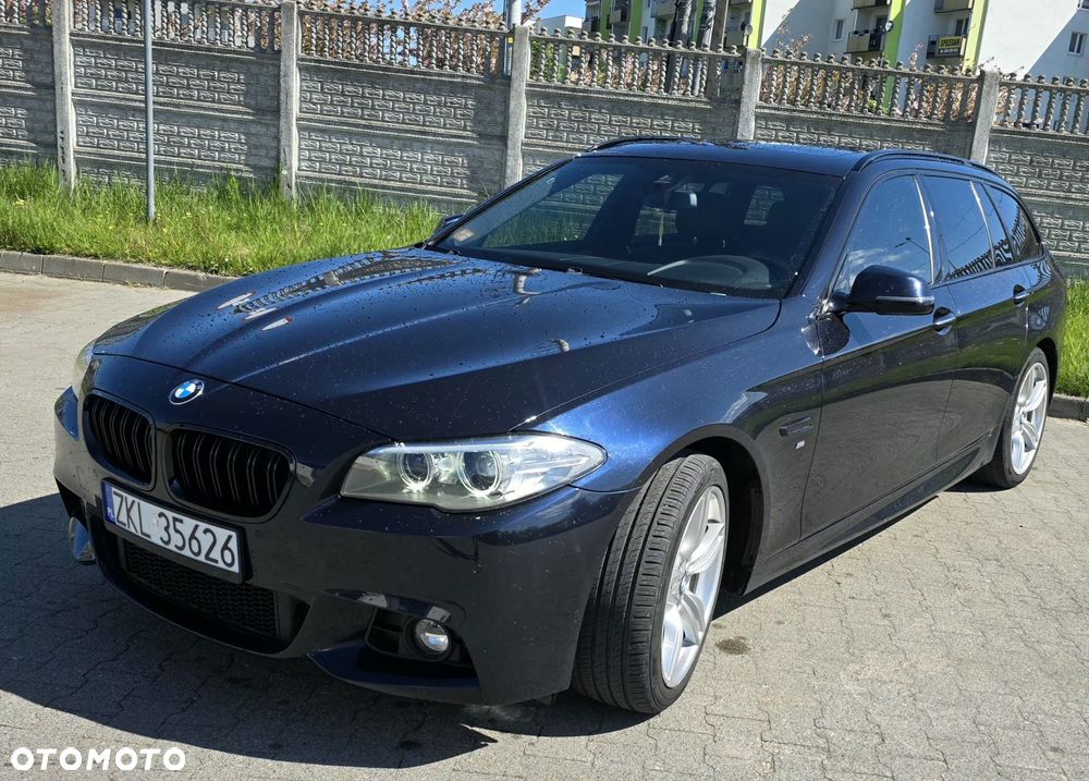 BMW Seria 5 - 1