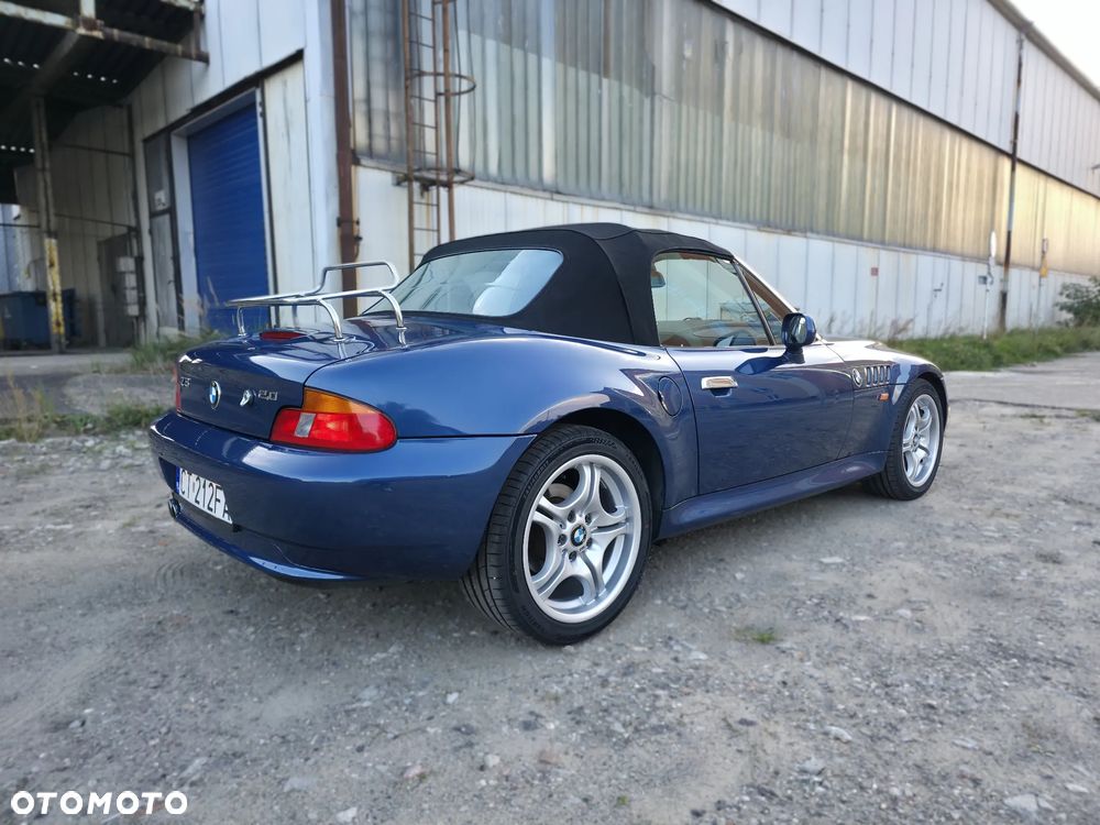 BMW Z3 - 2