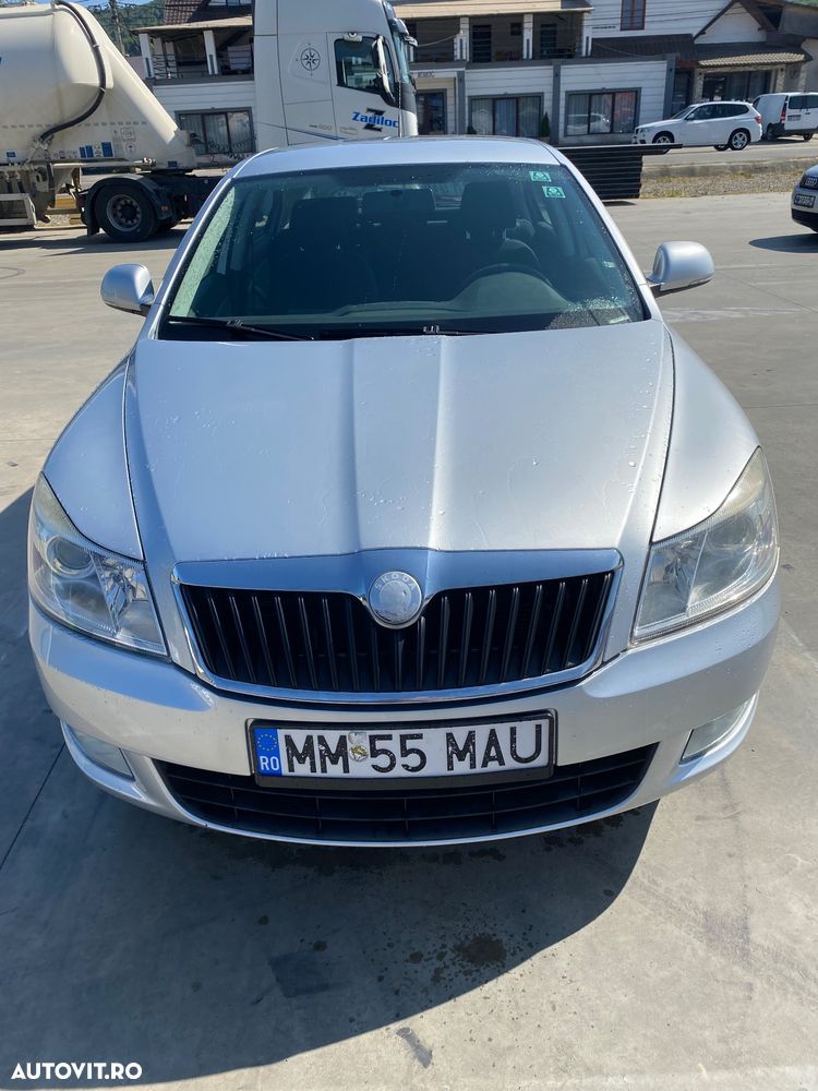 Skoda Octavia - 9