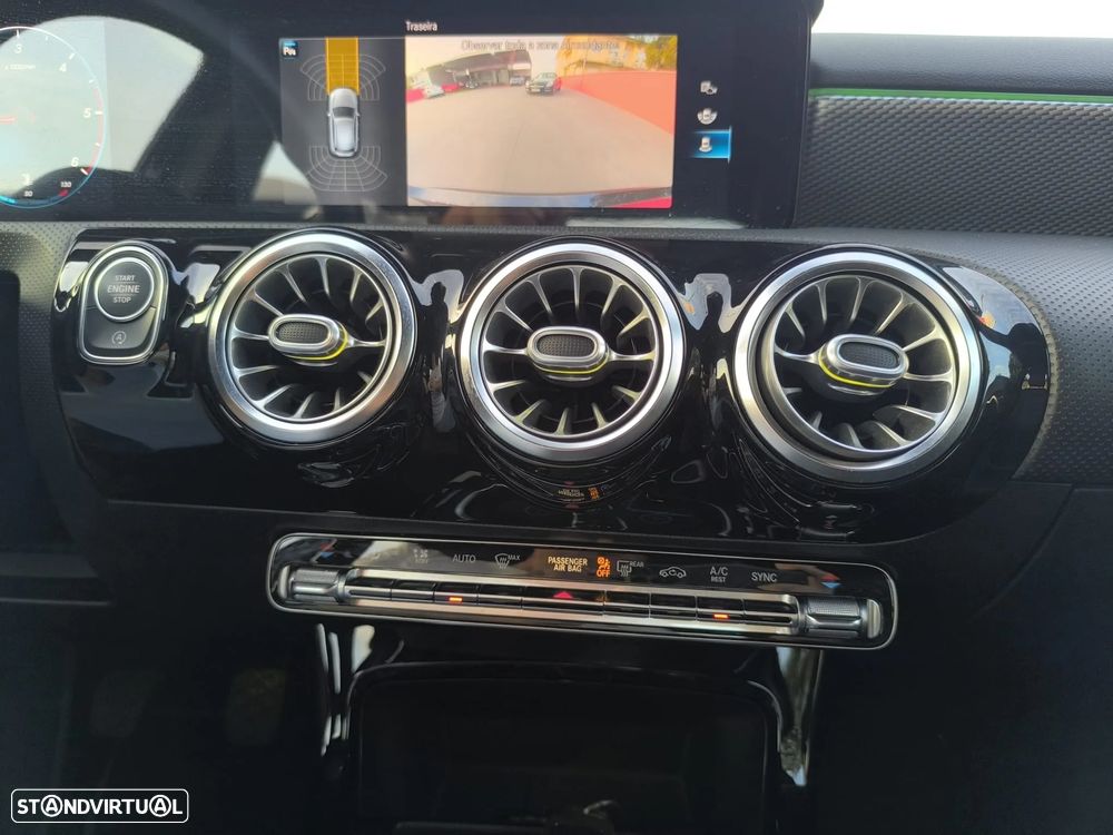 Mercedes-Benz A 180 d Progressive - 54