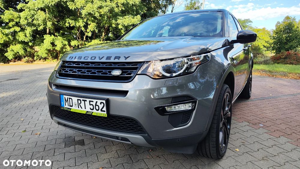 Land Rover Discovery Sport 2.0 TD4 HSE - 14
