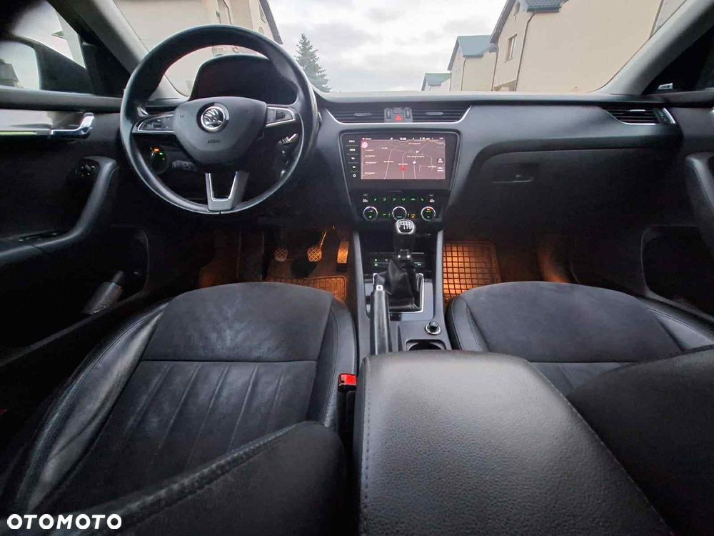 Skoda Octavia 1.4 TSI Style - 5