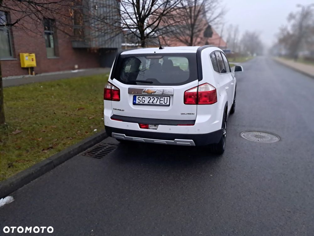 Chevrolet Orlando 1.8 LS+ - 23