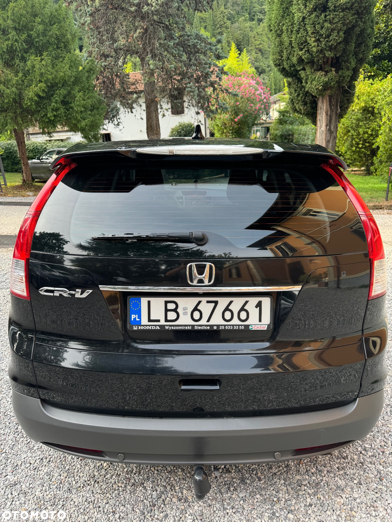 Honda CR-V 2.0 Elegance - 2