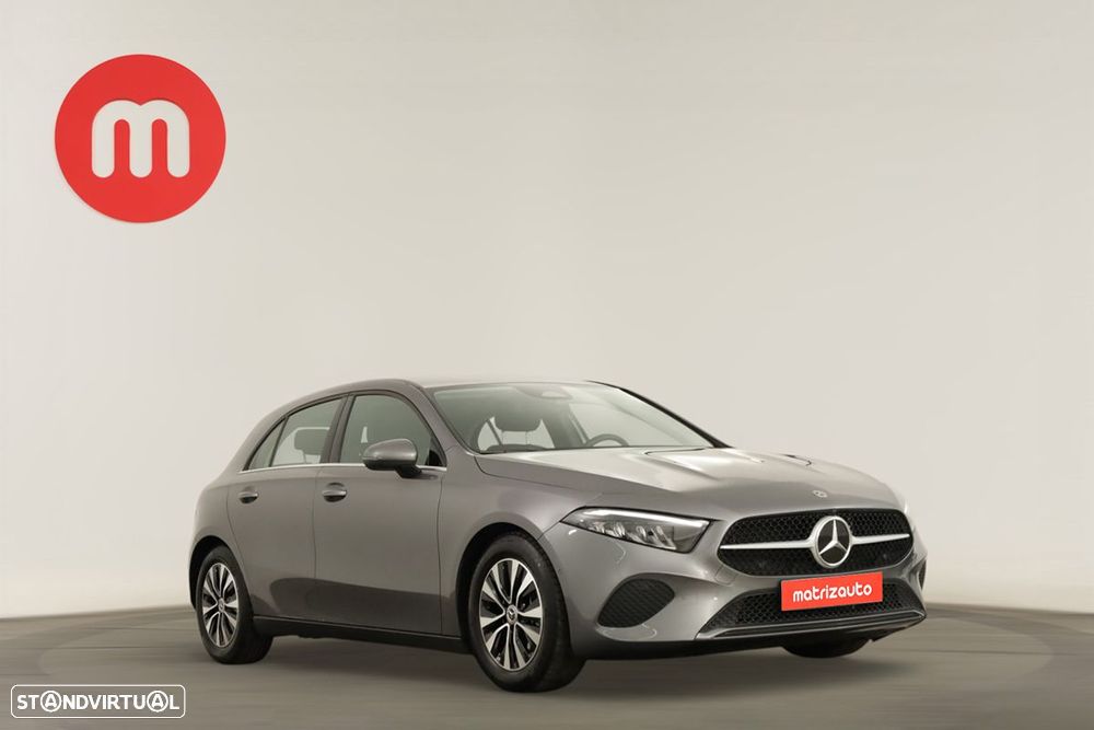 Mercedes-Benz A 200 Standard - 1