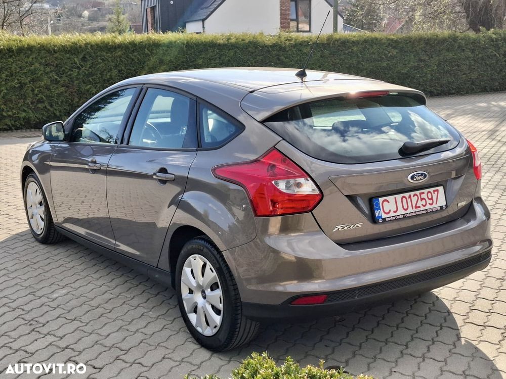 Ford Focus 1.0 EcoBoost ST-Line - 3