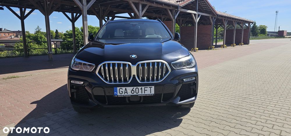 BMW X6 - 9