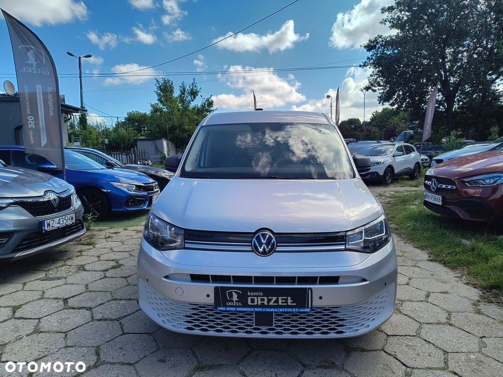 Volkswagen Caddy - 2