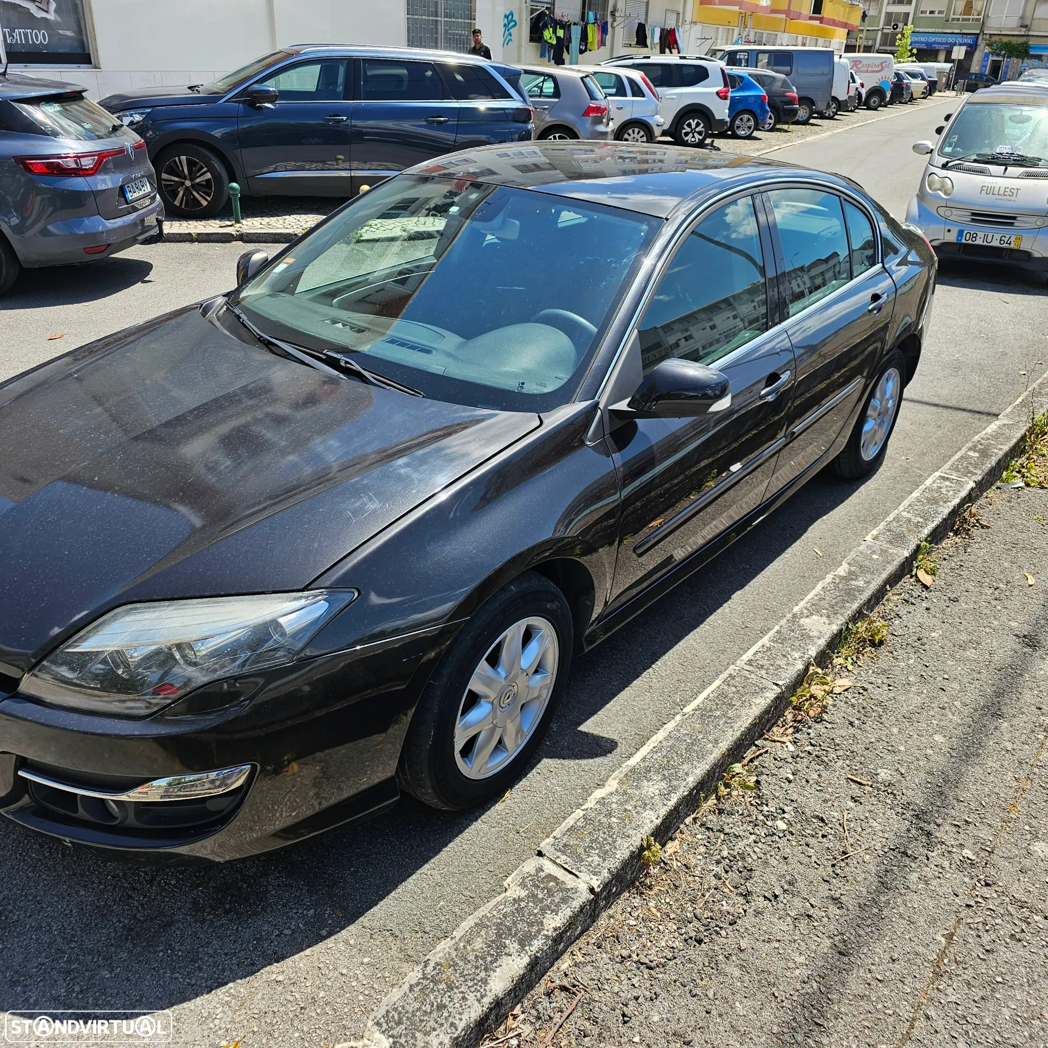 Renault Laguna 1.5 dCi Black Line - 4