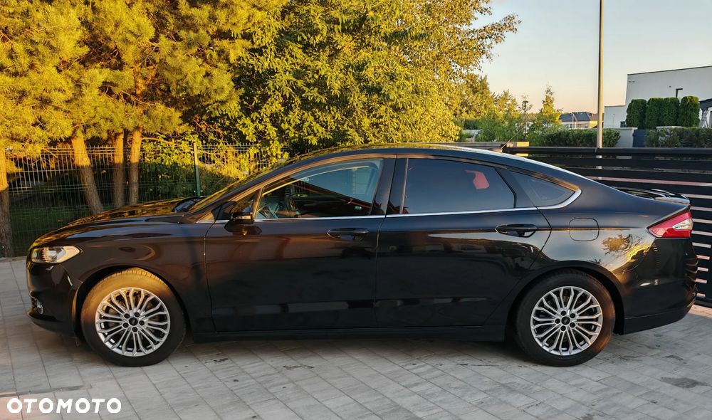 Ford Mondeo - 3
