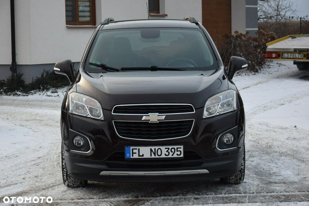 Chevrolet Trax 1.4T LT - 2