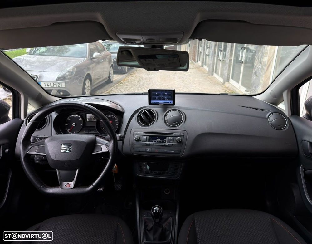 SEAT Ibiza 1.6 TDI FR 30 Anos - 5