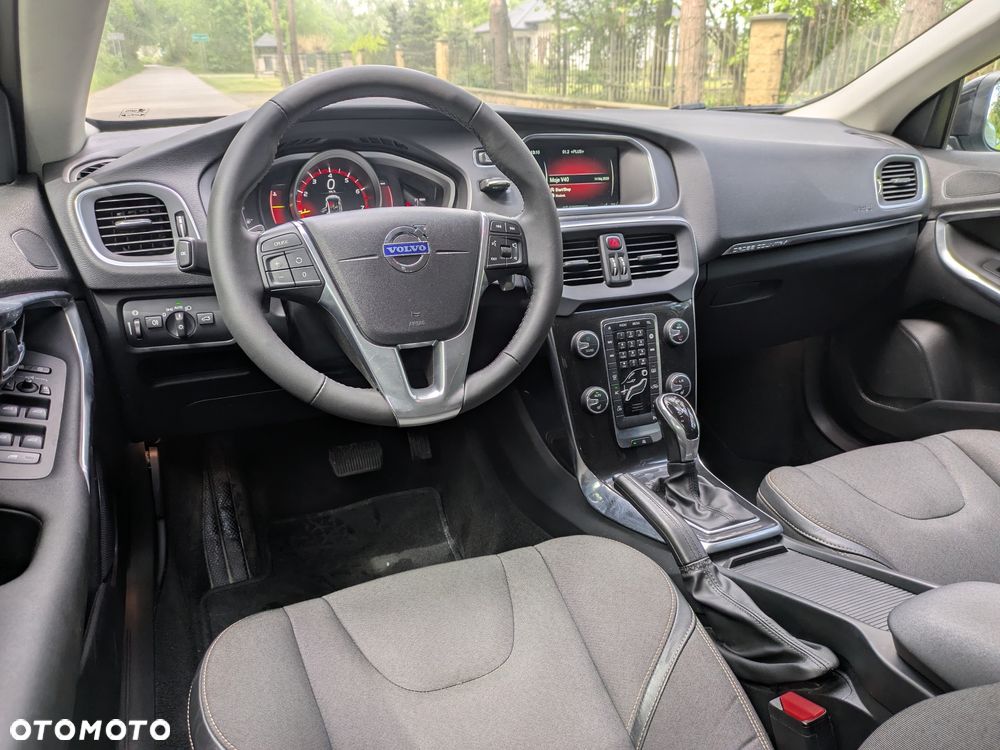 Volvo V40 Cross Country T4 AWD Geartronic Summum - 13
