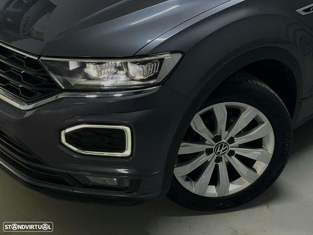 VW T-Roc Cabrio 1.5 TSI R-Line DSG - 6
