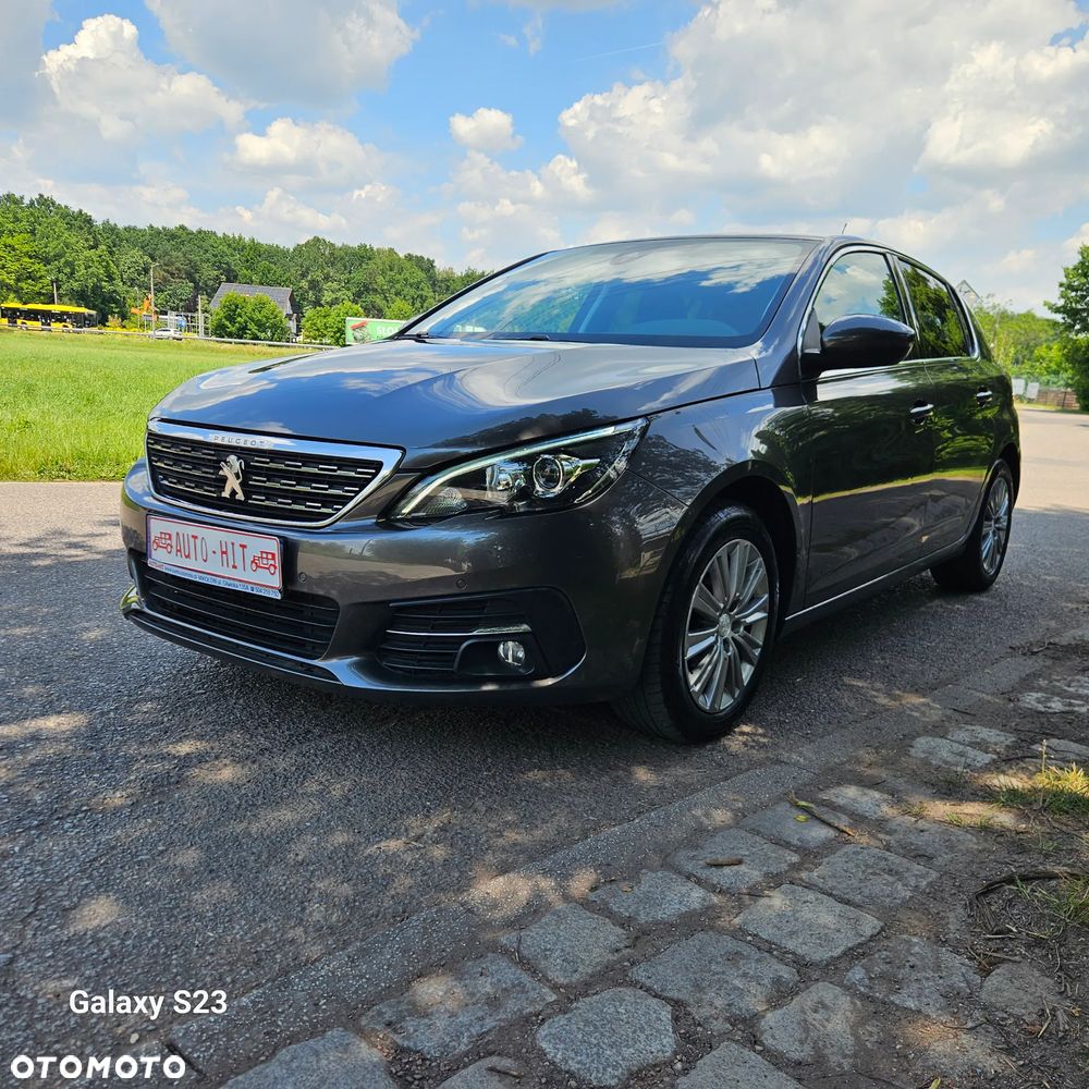 Peugeot 308 BlueHDi 130 EAT8 Allure - 1