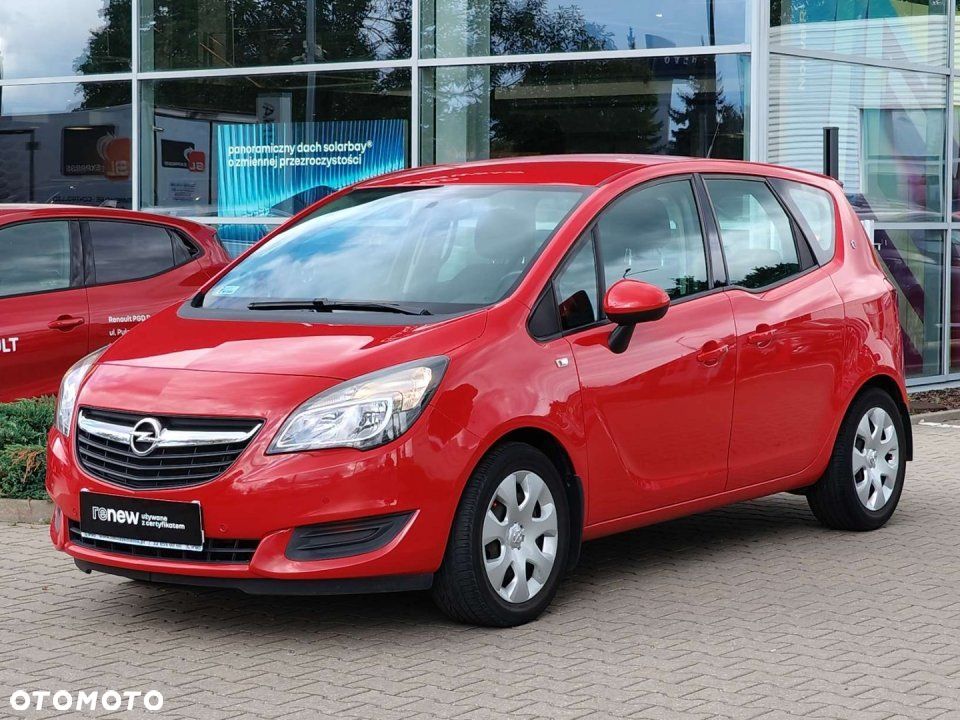 Opel Meriva - 1