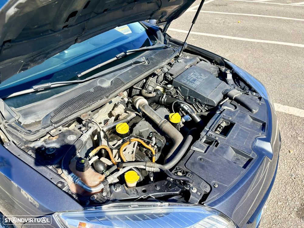 Renault Mégane Sport Tourer 1.5 dCi Dynamique S - 11