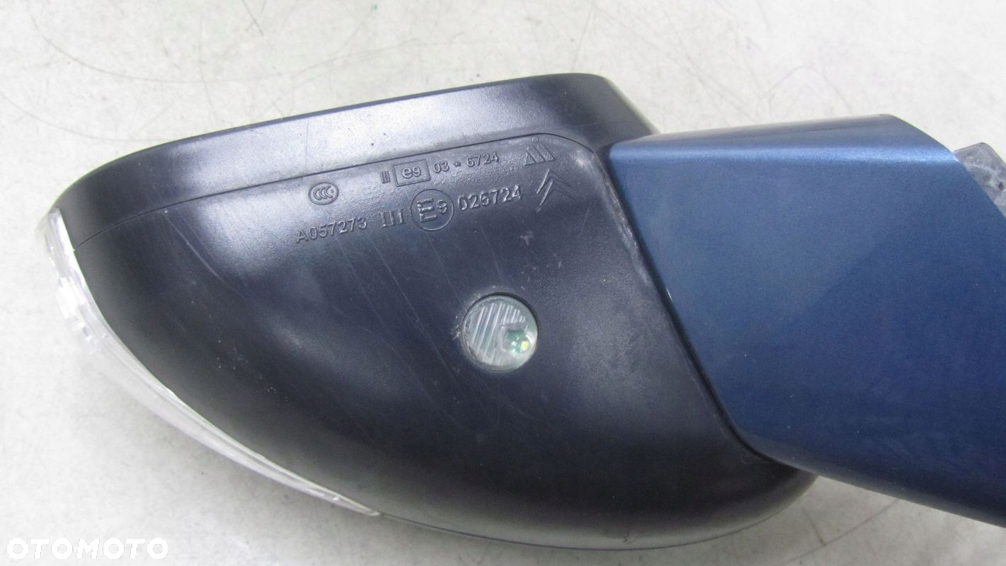 CITROEN C4 II PICASSO LUSTERKO LEWE 8+2 PIN KGQ 13- - 4