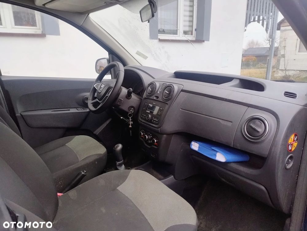 Dacia Dokker 1.6 SCe Ambiance - 7