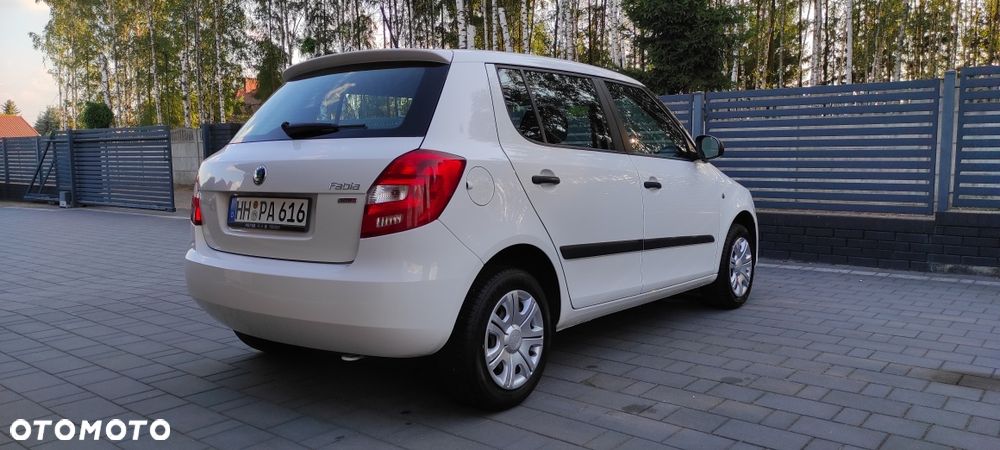 Skoda Fabia - 3