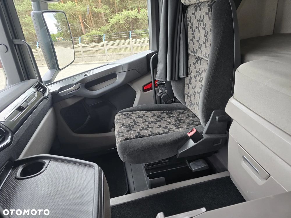 Scania R 450 - retarder - 19