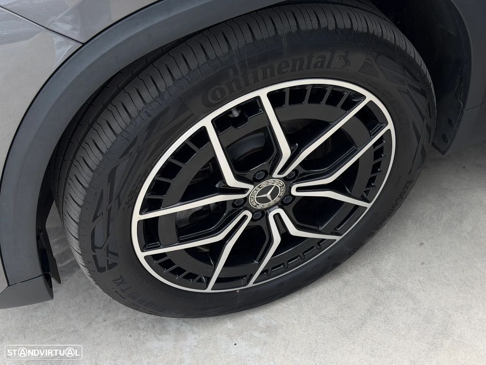Mercedes-Benz EQA 350 4Matic AMG Line - 7