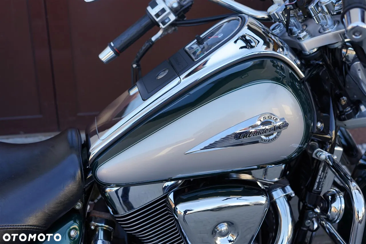 Suzuki VL 1500 Intruder LC - Boulevard C90 - 10