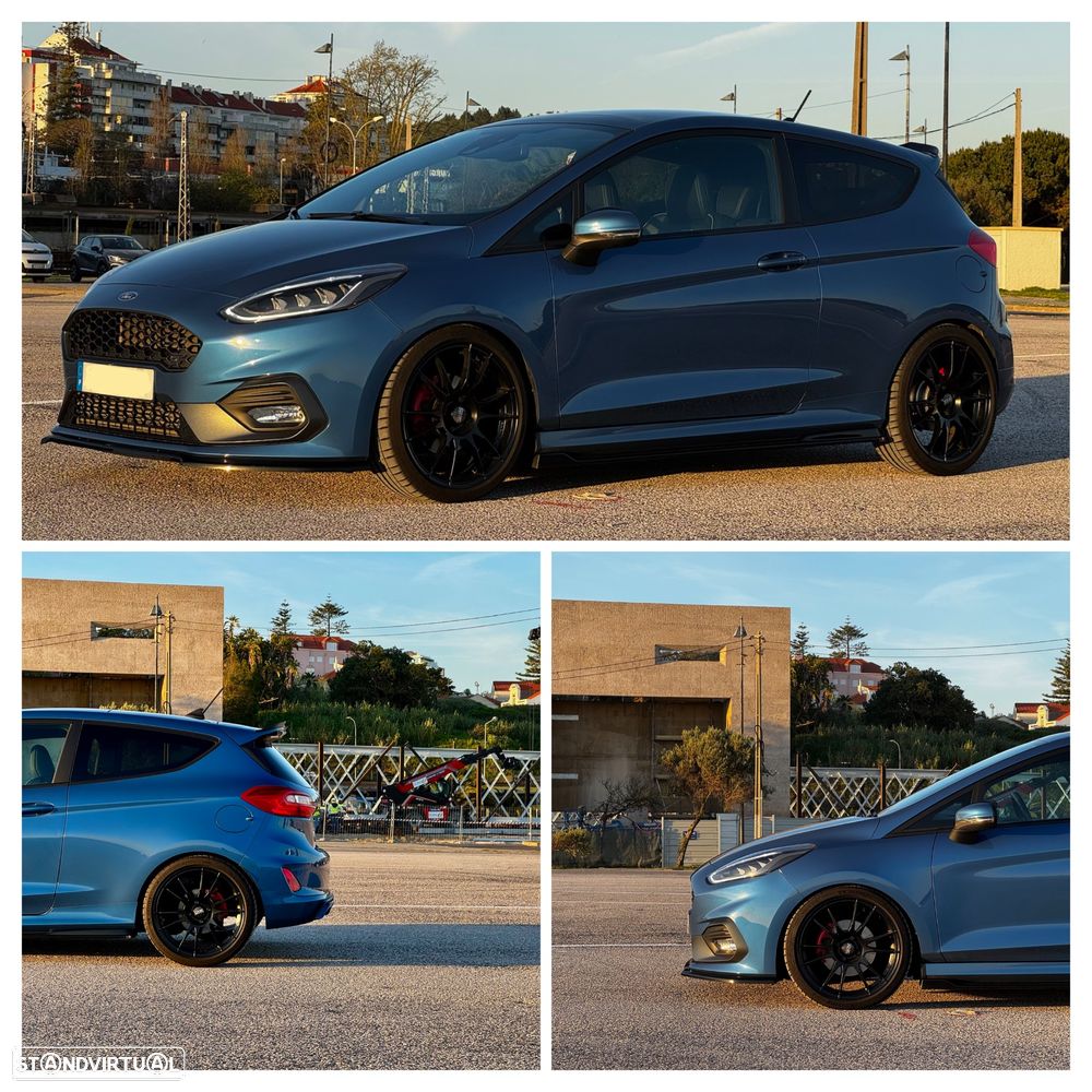 Ford Fiesta 1.5 EcoBoost ST High - 1
