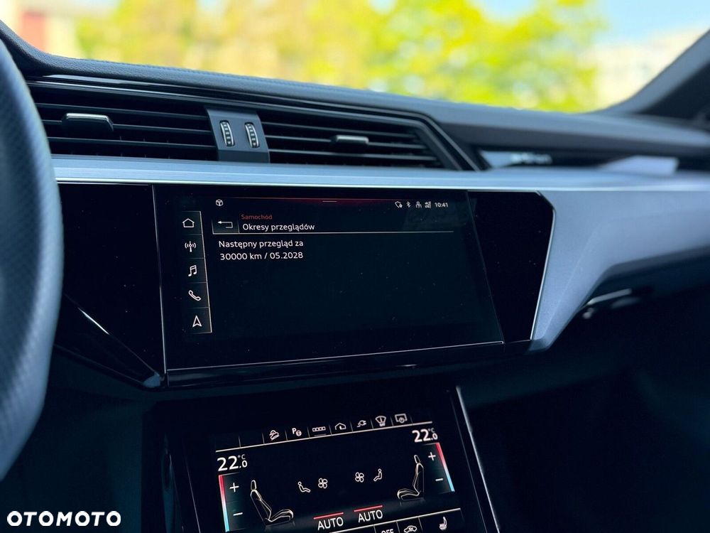 Audi e-tron Sportback - 29
