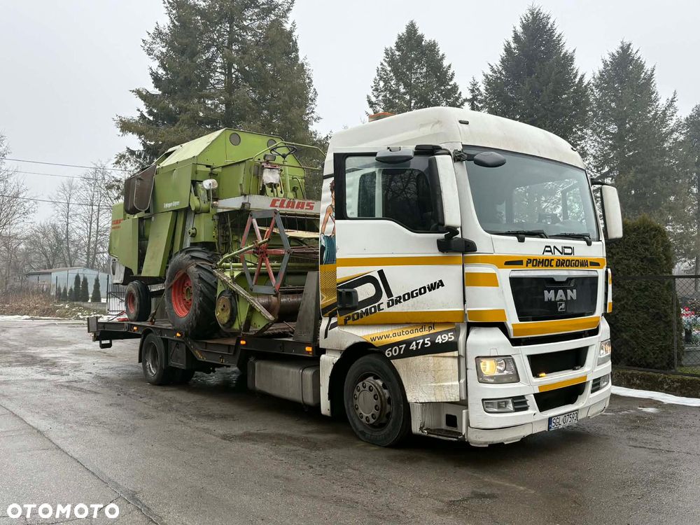 MAN TGX - 1