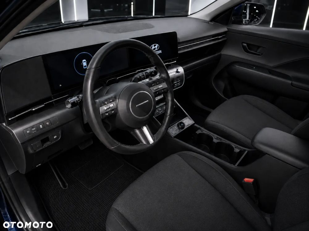 Hyundai Kona 1.6 GDI Hybrid Smart DCT - 6