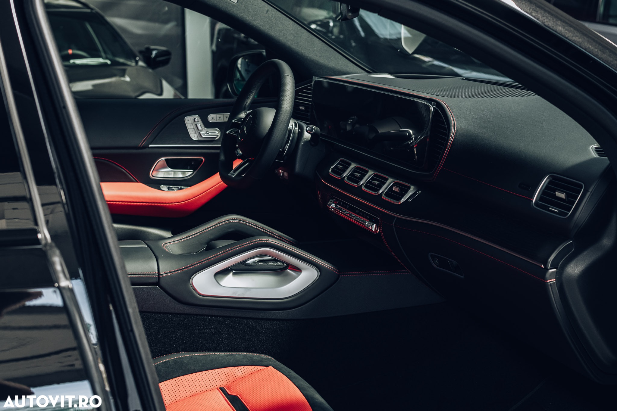 Mercedes-Benz GLE Coupe AMG 53 4Matic+ AMG Speedshift TCT 9G AMG Line Premium - 9