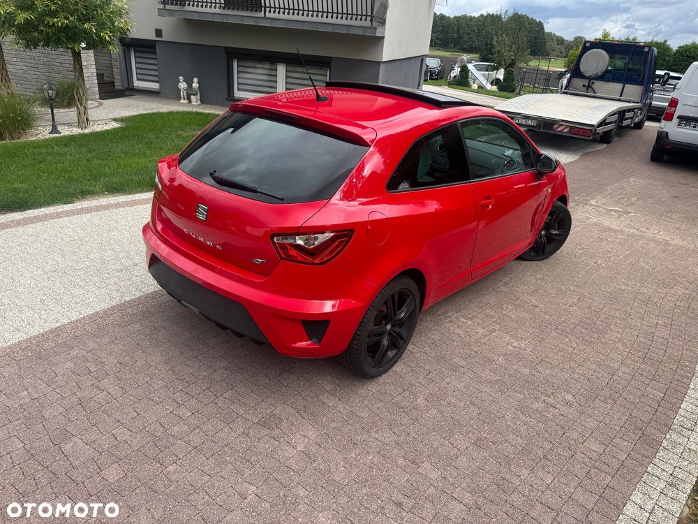 Seat Ibiza SC 1.8 TSI S&S Cupra - 6