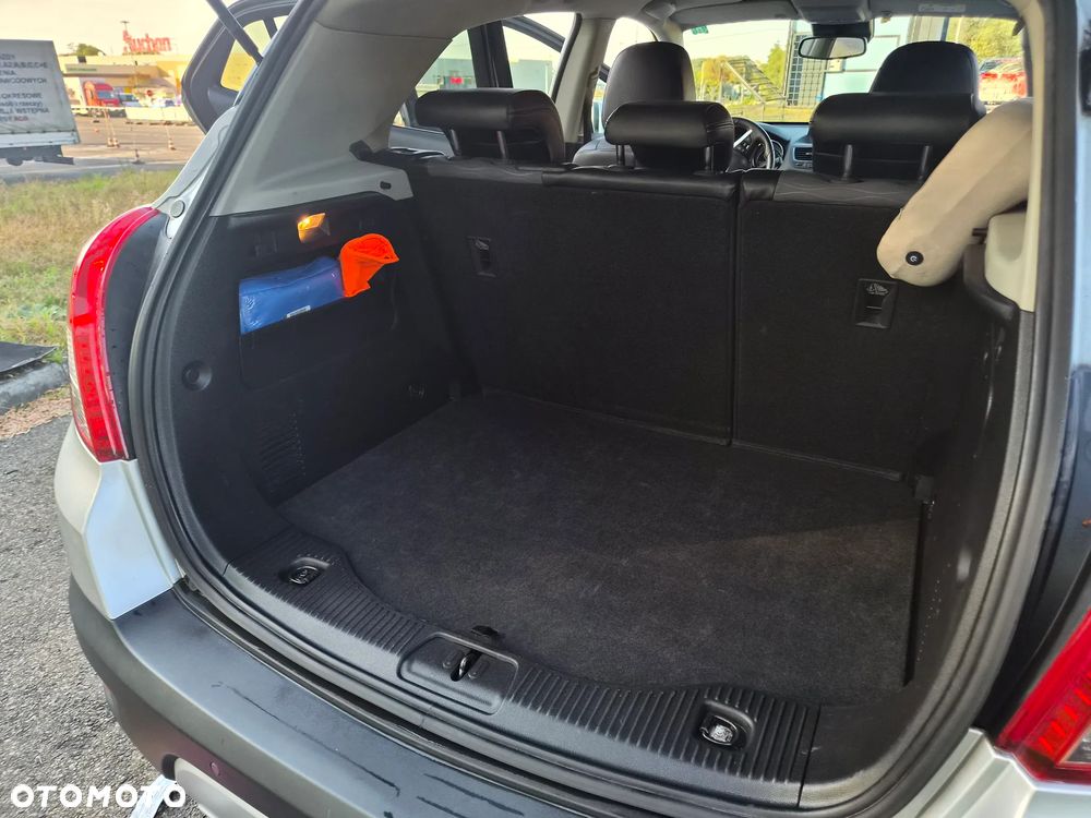Opel Mokka - 23