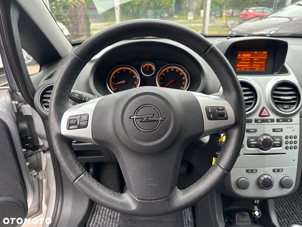 Opel Corsa 1.2 16V EcoFLEX Color Elegance - 7