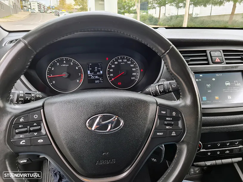 Hyundai i20 Active 1.0 T-GDi Style+TT - 20