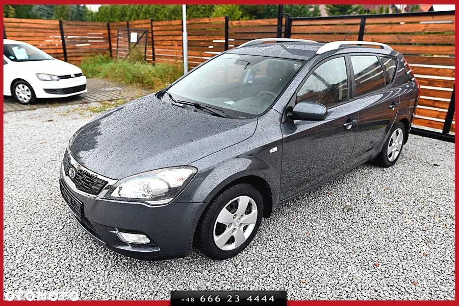 Kia Ceed Cee'd 1.4 Comfort - 5