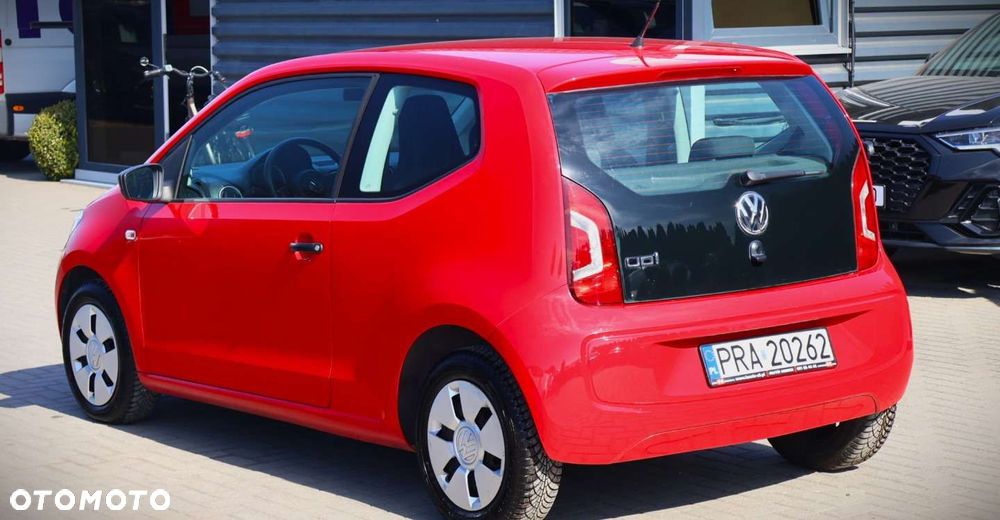 Volkswagen up! - 6