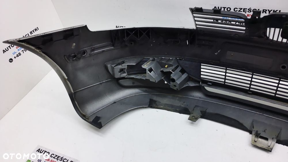 Seat Leon I Toledo II Zderzak Przód - 9