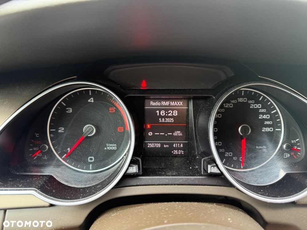 Audi A5 Sportback 2.0 TDI quattro DPF - 16