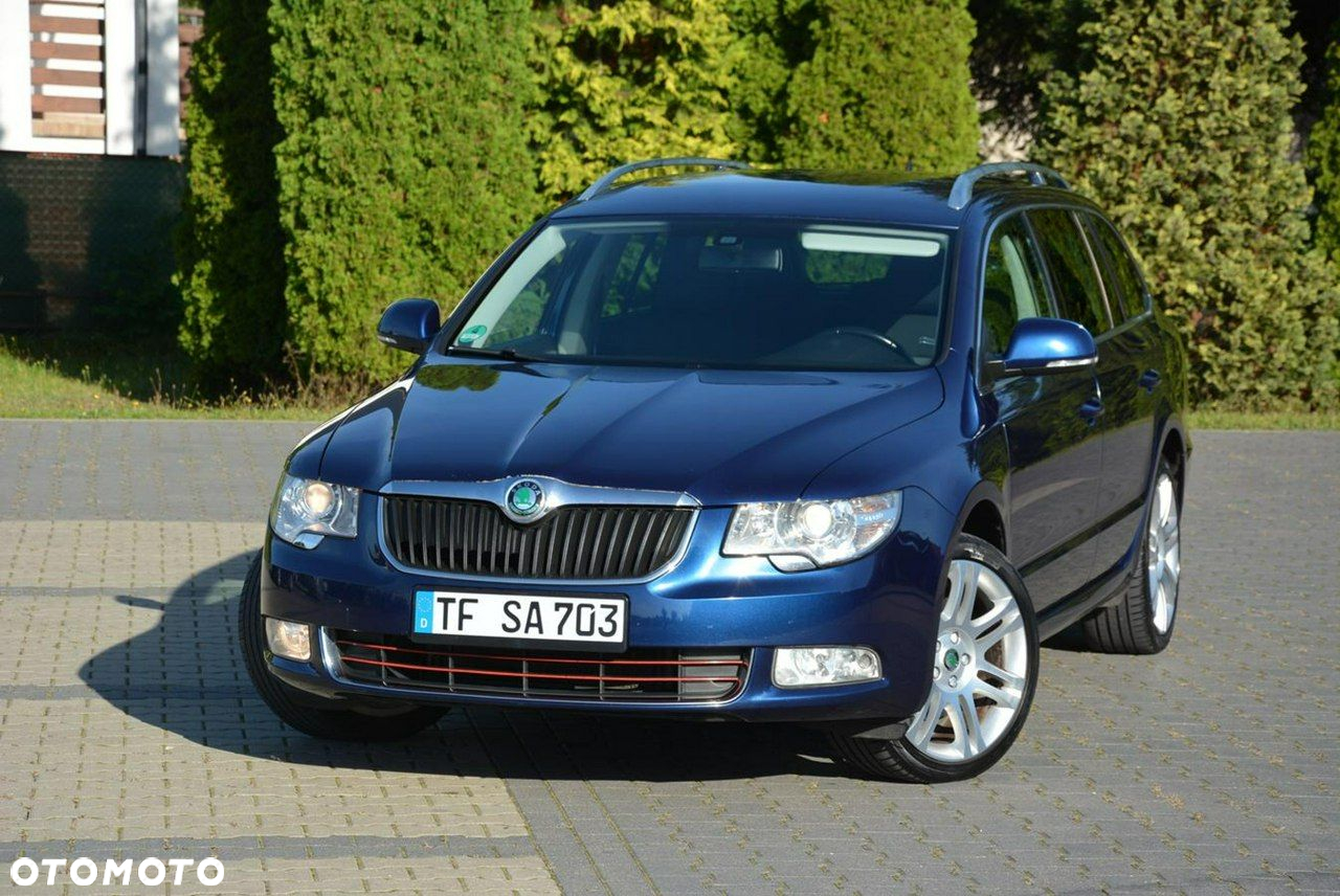 Skoda Superb - 8