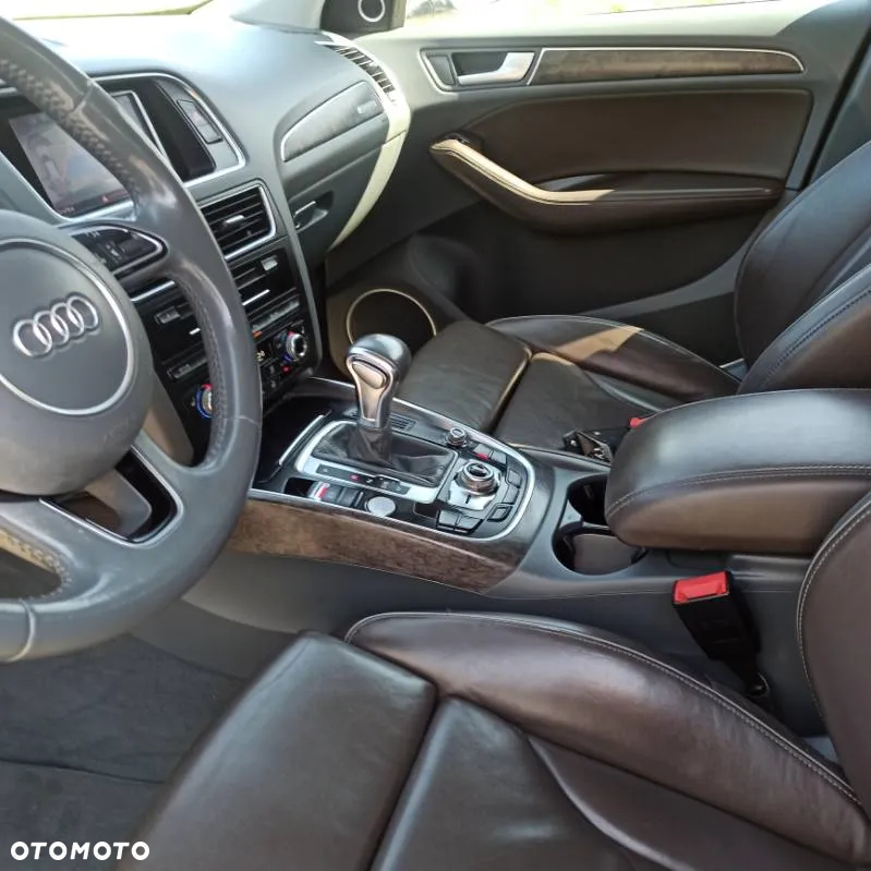 Audi Q5 2.0 TDI clean diesel Quattro S tronic - 13